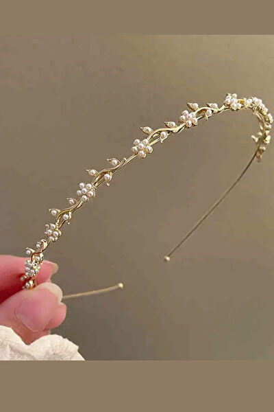 Trade Bazaar Kadın Taç ve Saç Bandı