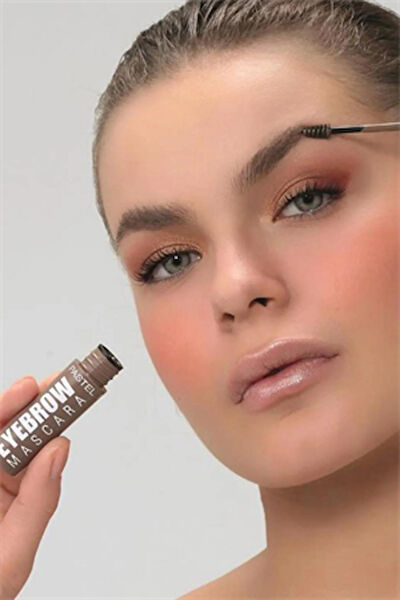 Pastel Rimel, Maskara