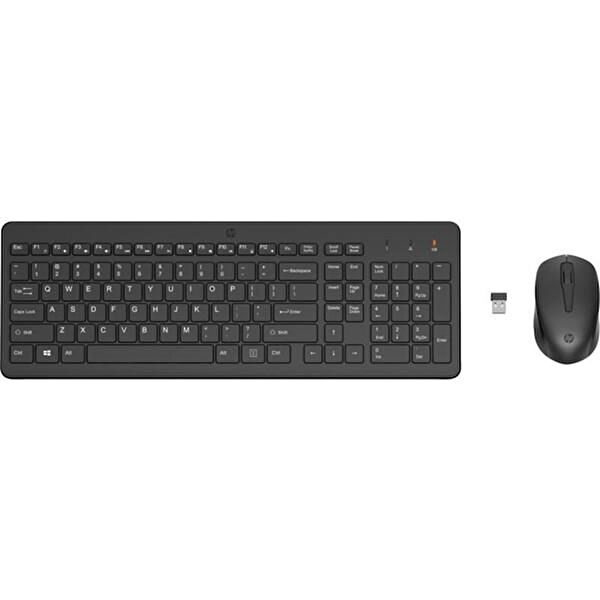 HP Klavye Mouse Seti