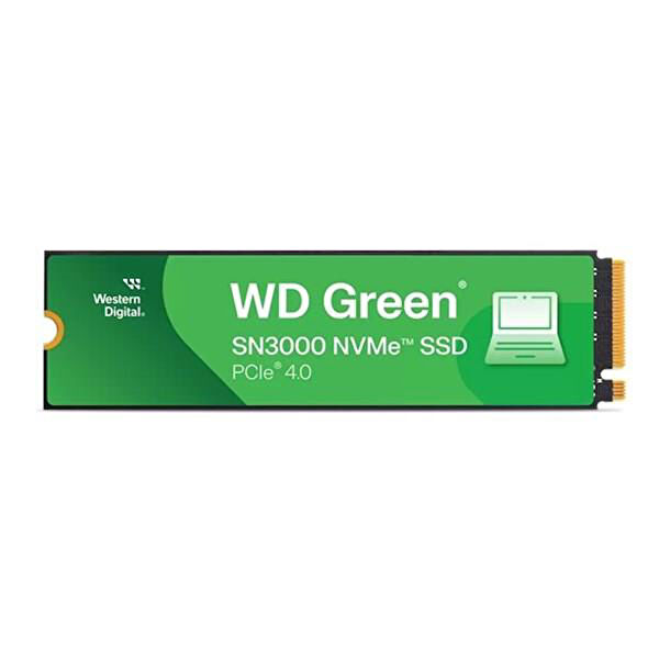 WD SSD