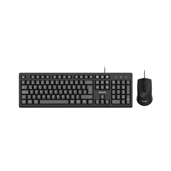 Philips Klavye Mouse Seti