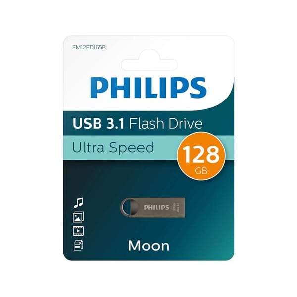 Philips Flash Bellek