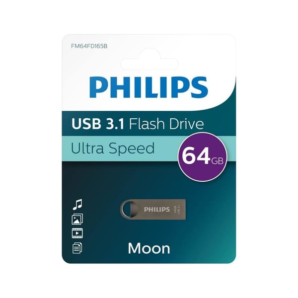Philips Flash Bellek