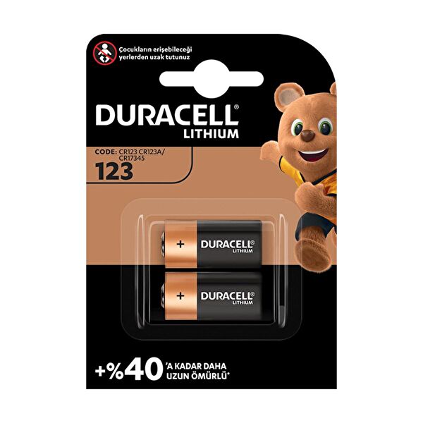 Duracell Piller