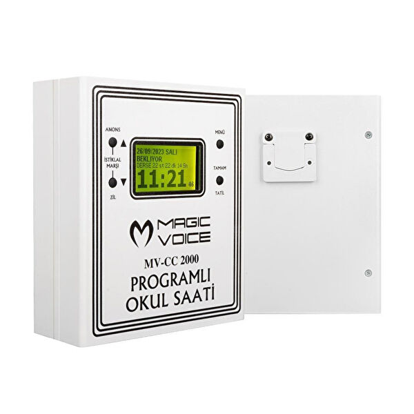 Hızlı Stok Zaman Ayarlı Priz