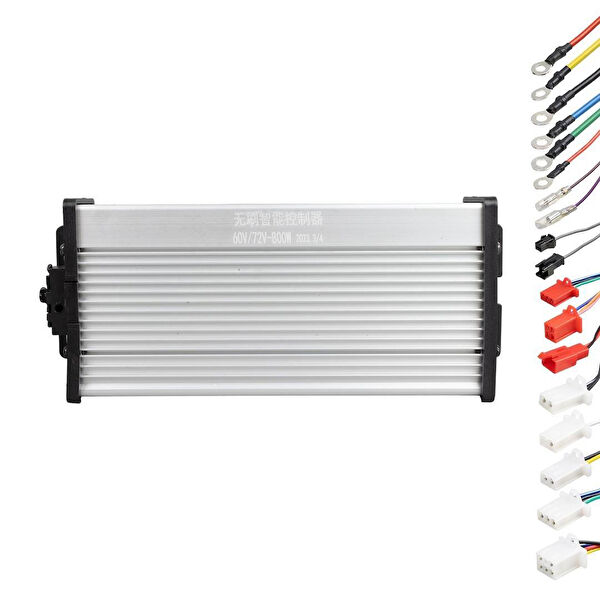 Hızlı Stok Elektrikli Scooter Aksesuar, Ekipman