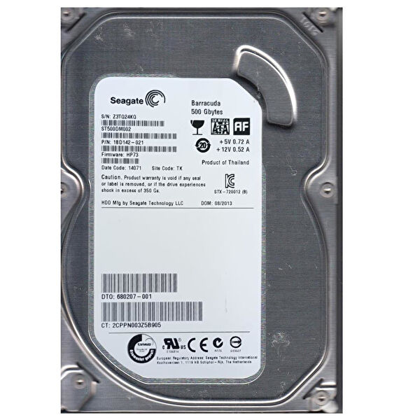 Seagate Harddisk