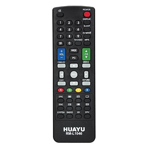 Sharp Uzaktan Kumanda