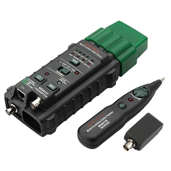 Hızlı Stok Ethernet Test Cihazı