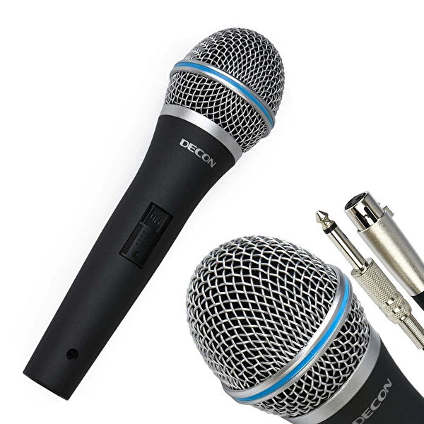 Hızlı Stok Mikrofon