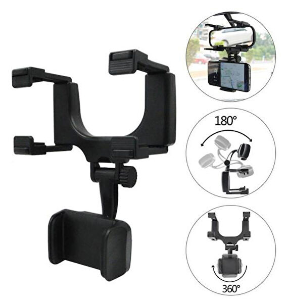 Cmt Araç içi Telefon Tutucu