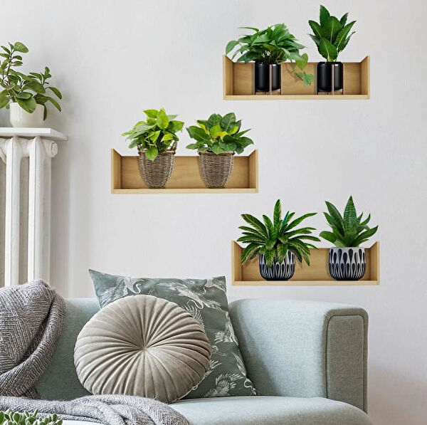 Cmt Dekoratif Sticker