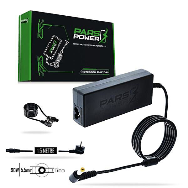 Hızlı Stok Notebook Adaptör, Şarj Cihazı