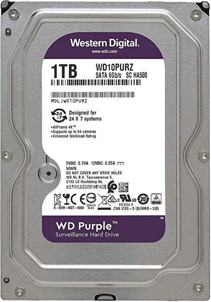 WD Harddisk