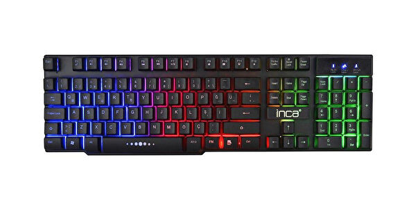 Hızlı Stok Klavye Mouse Seti