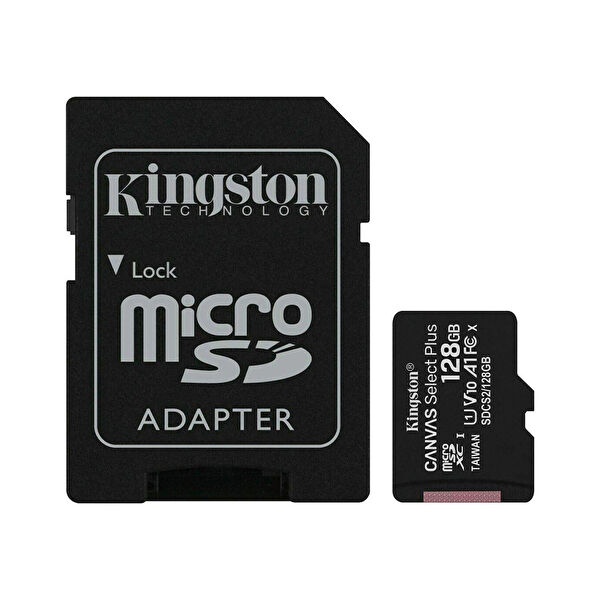 Kingston Hafıza Kartı, Micro SD