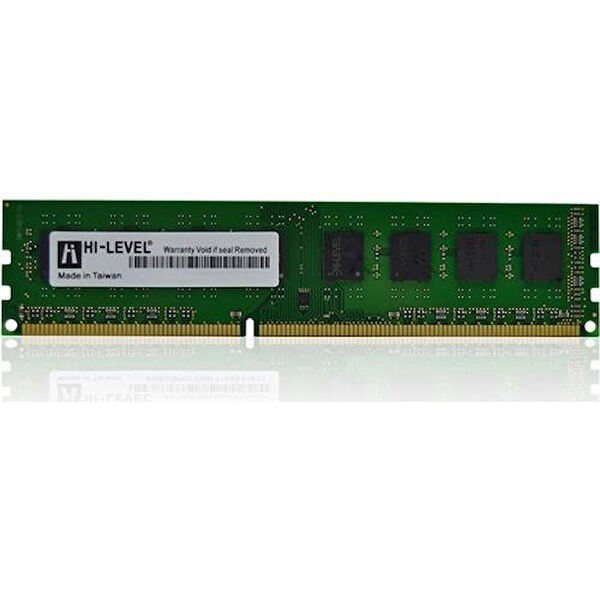 Hi-Level Ram, Bellek