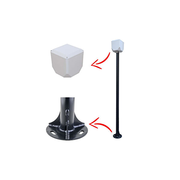 Hızlı Stok Güvenlik Aksesuar ve Ekipmanları