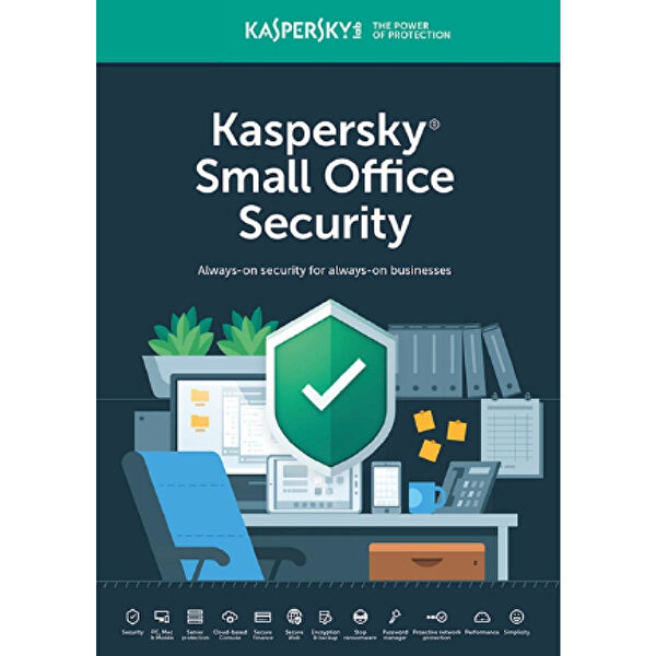 Kaspersky Güvenlik, Antivirüs