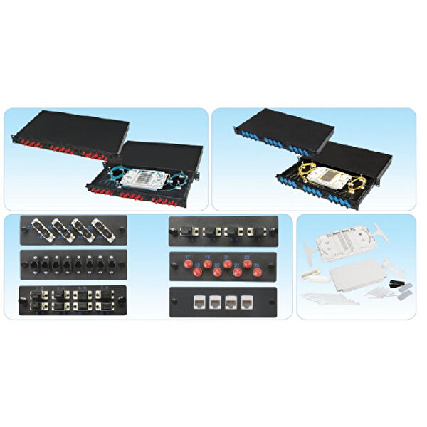 HCS Sistem Kabloları ve Aksesuarları