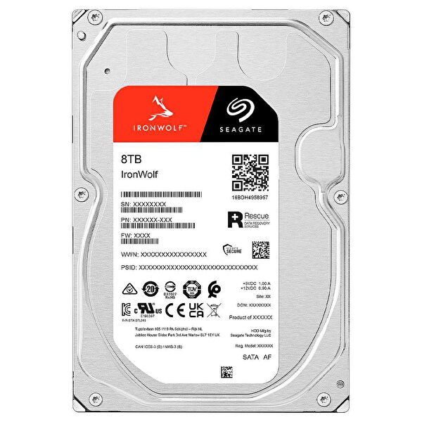 Seagate Harddisk
