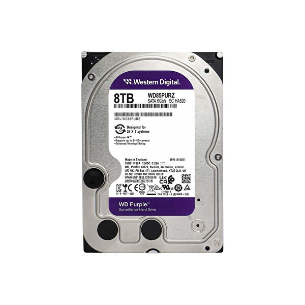 WD Harddisk