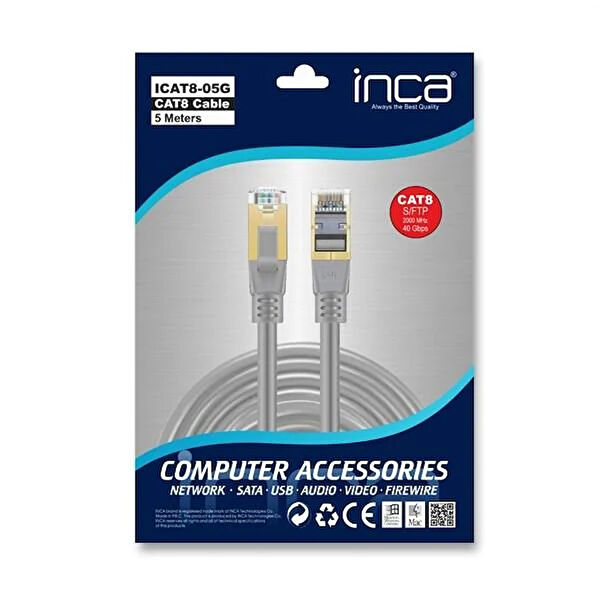 Hızlı Stok Network Kabloları