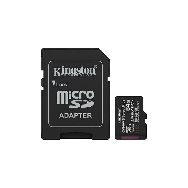 Kingston Hafıza Kartı, Micro SD