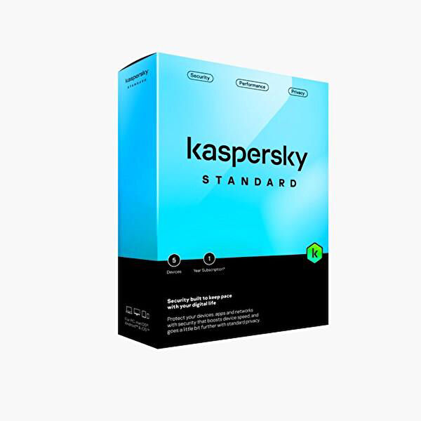 Kaspersky Güvenlik, Antivirüs