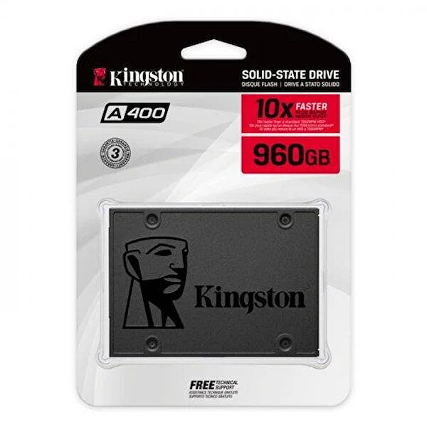 Kingston SSD