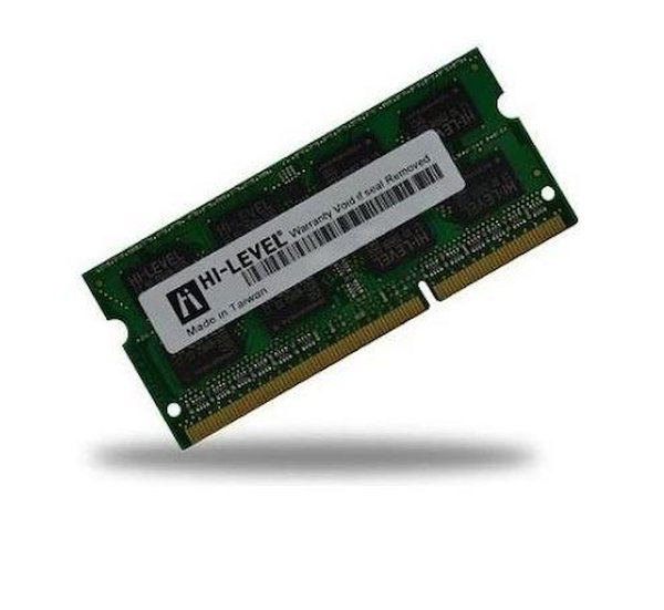 Hi-Level Ram, Bellek
