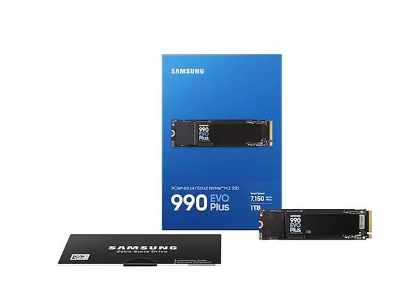 Samsung SSD
