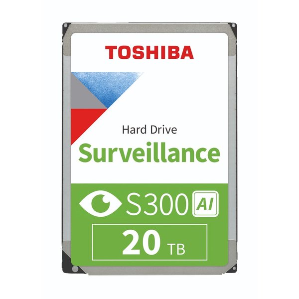 Toshiba Harddisk