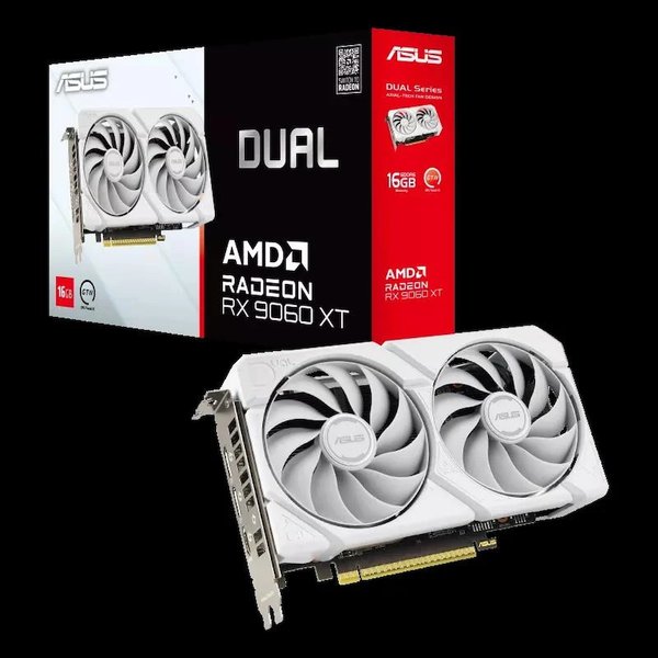 Asus Ekran, Grafik Kartı