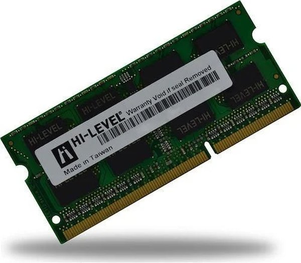 Hi-Level Ram, Bellek