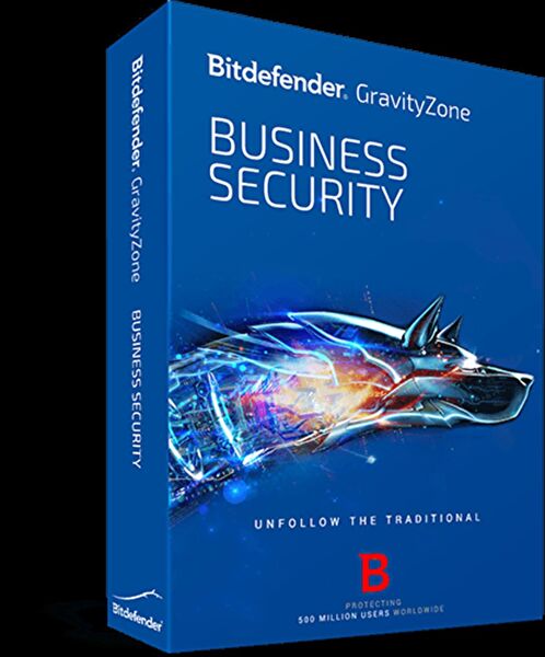 Bitdefender Güvenlik, Antivirüs