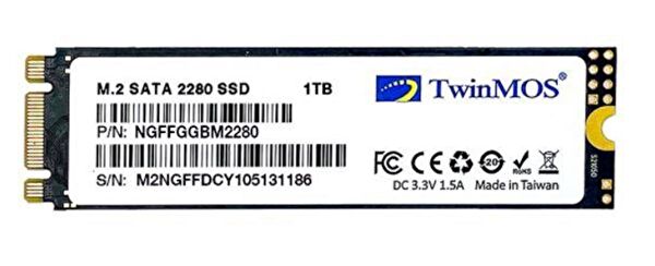 TWINMOS SSD