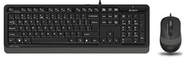 A4 Tech Klavye Mouse Seti