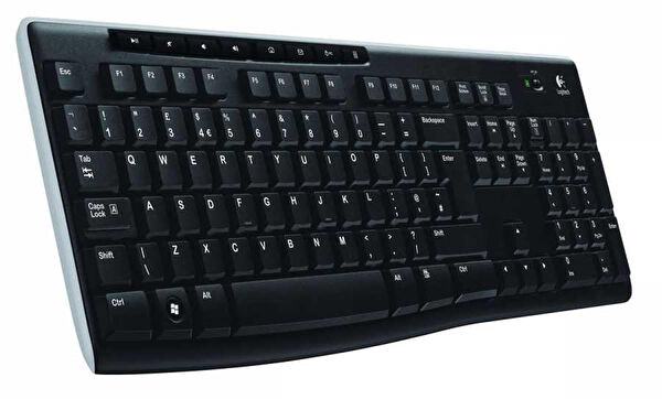 Logitech Klavye