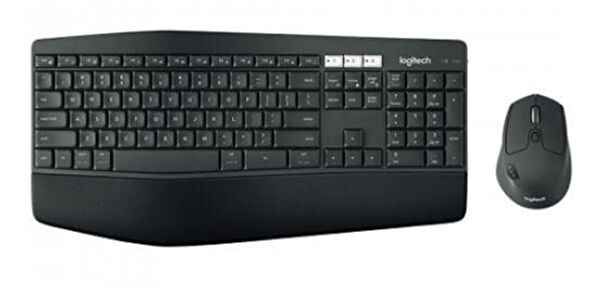 Logitech Klavye Mouse Seti