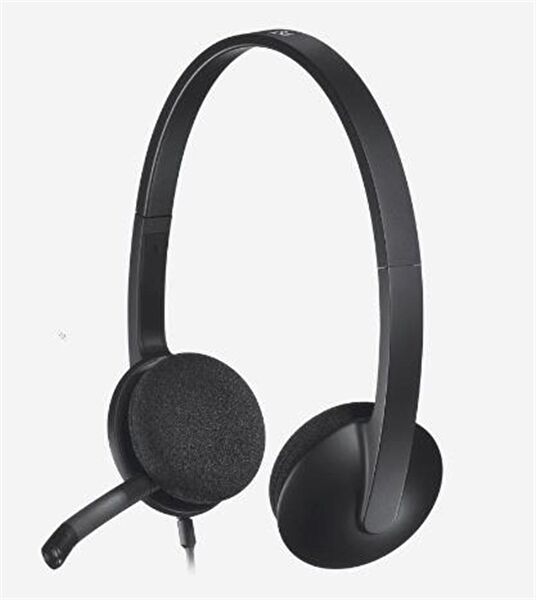 Logitech Bilgisayar Kulaklığı
