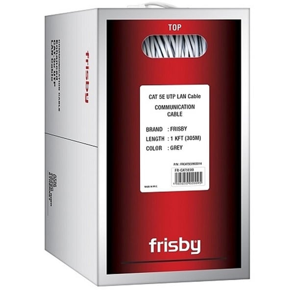 Frisby Network Kabloları