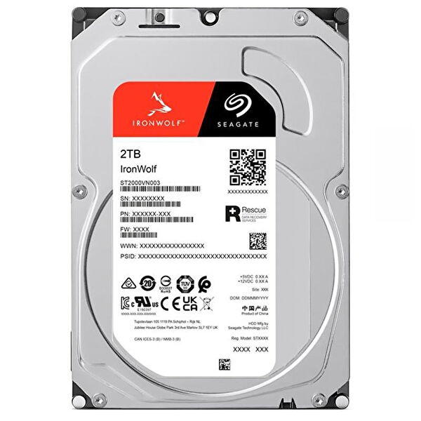 Seagate Harddisk