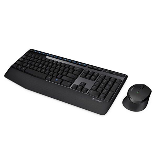 Logitech Klavye Mouse Seti