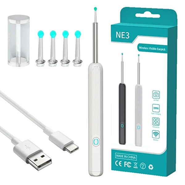 Powermaster Duş Başlığı, Spirali, Seti