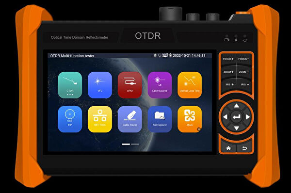 OEM Ethernet Test Cihazı