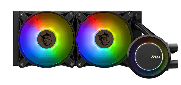 Msi Soğutucu, Fan