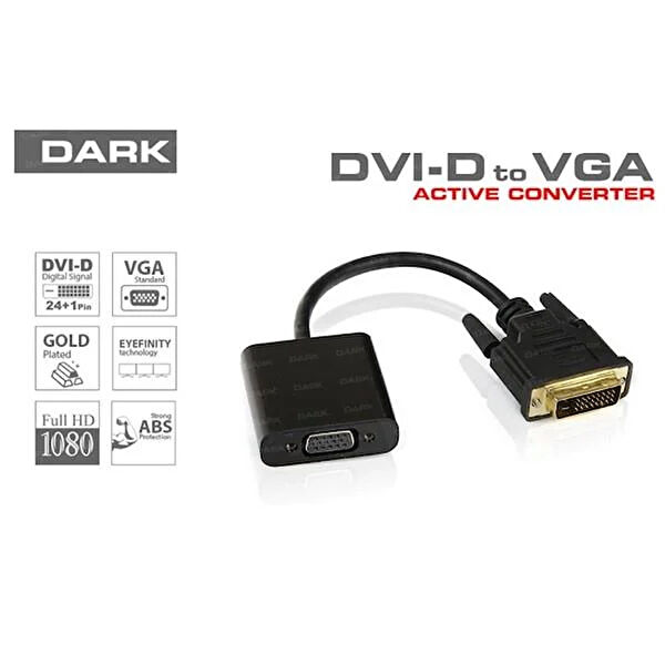 Hızlı Stok VGA Kablo