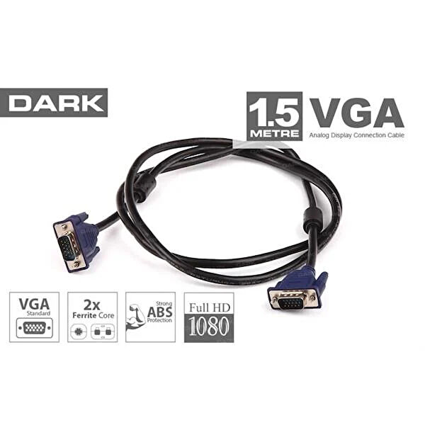 Hızlı Stok VGA Kablo