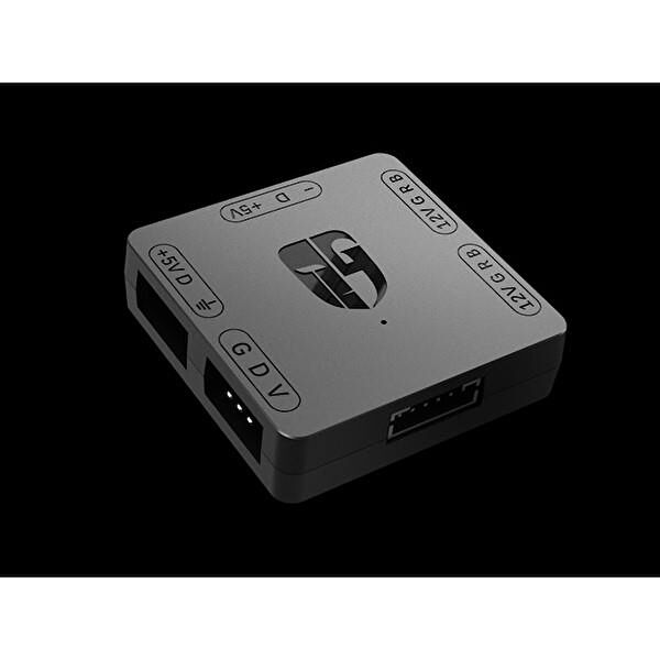 Hızlı Stok Soğutucu, Fan